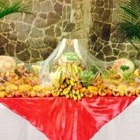 Mesa De Frutas