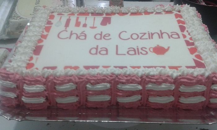 Bolos do Chá - Sabor de Mousse de Maracujá