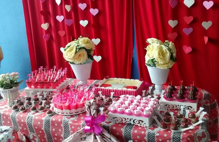 Decoração Chá de Cozinha