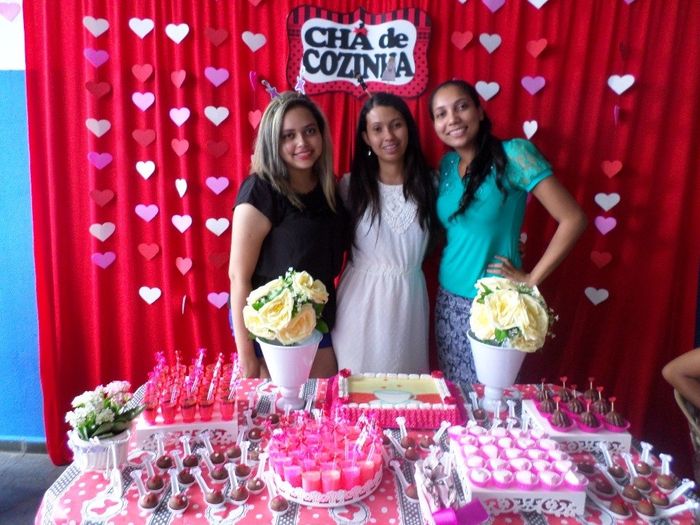 Eu e as minhas amigas