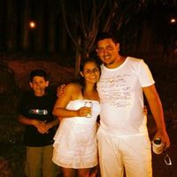 Biel, Fê e Patty 