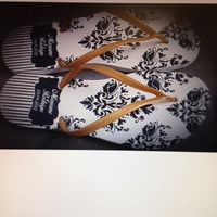 Chinelos personalizados - inspirações - 2