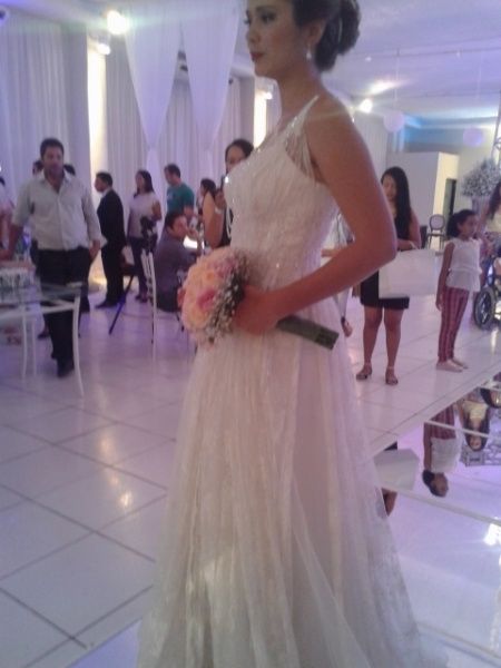 Noivinhas, alguém daqui foi pro evento da d'harts - 1° weding party ?  - 3