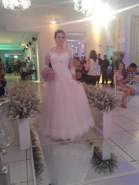 Noivinhas, alguém daqui foi pro evento da d'harts - 1° weding party ?  - 9