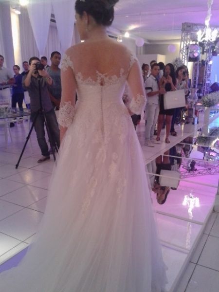 Noivinhas, alguém daqui foi pro evento da d'harts - 1° weding party ?  - 10