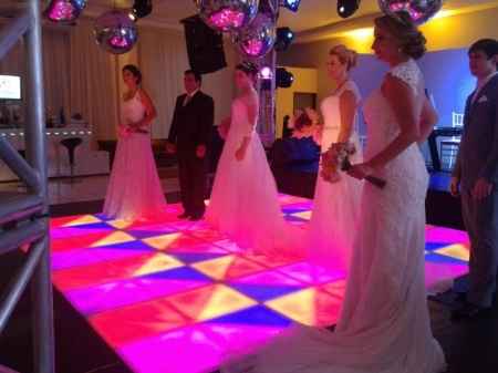 Noivinhas, alguém daqui foi pro evento da d'harts - 1° weding party ?  - 2