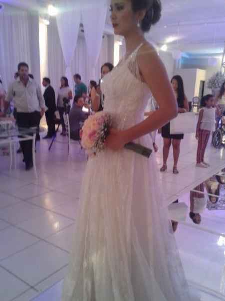 Noivinhas, alguém daqui foi pro evento da d'harts - 1° weding party ?  - 3