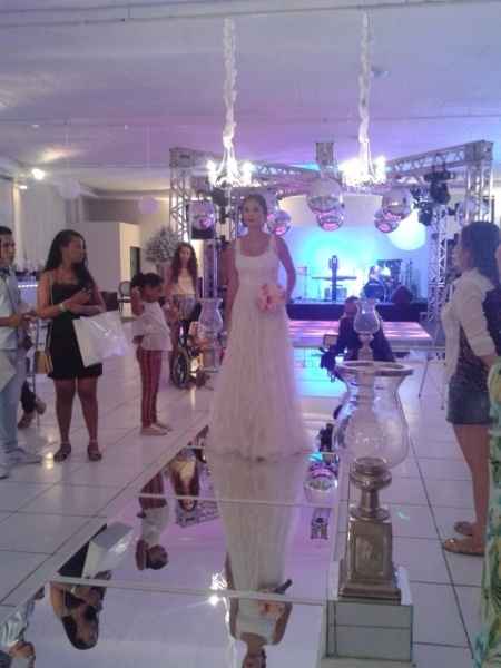 Noivinhas, alguém daqui foi pro evento da d'harts - 1° weding party ?  - 5