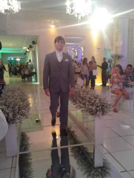 Noivinhas, alguém daqui foi pro evento da d'harts - 1° weding party ?  - 8