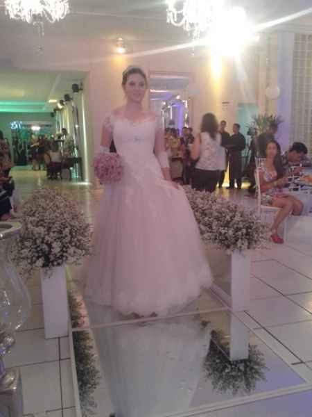 Noivinhas, alguém daqui foi pro evento da d'harts - 1° weding party ?  - 9