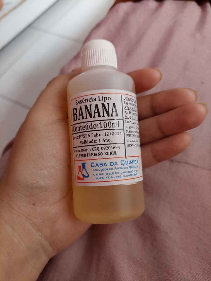 Lembrancinha (chá de casa nova) - 2