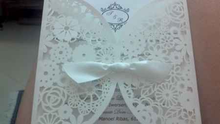 Envelope da china