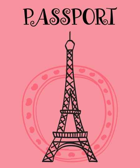 Convite Paris