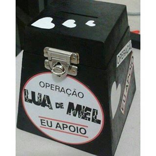 Caixinha - Lua de Mel 2