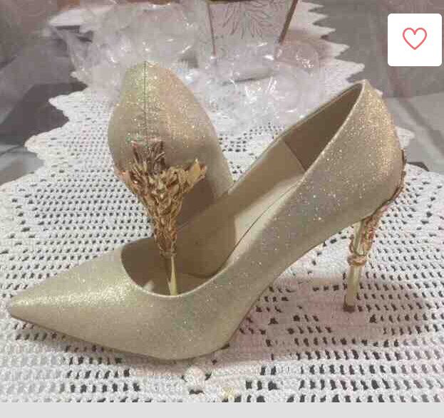 Sapatos Oscar 2018 - E o Oscar vai para... 1
