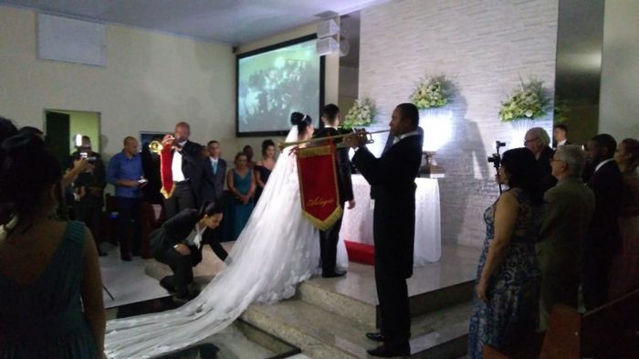 Casei no religioso! #vemver 😍 - 6