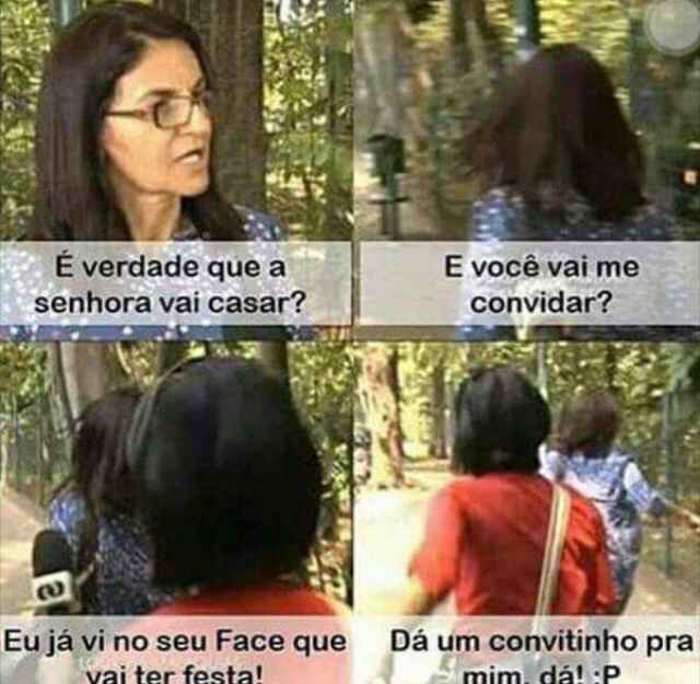 Número de convidados - 1