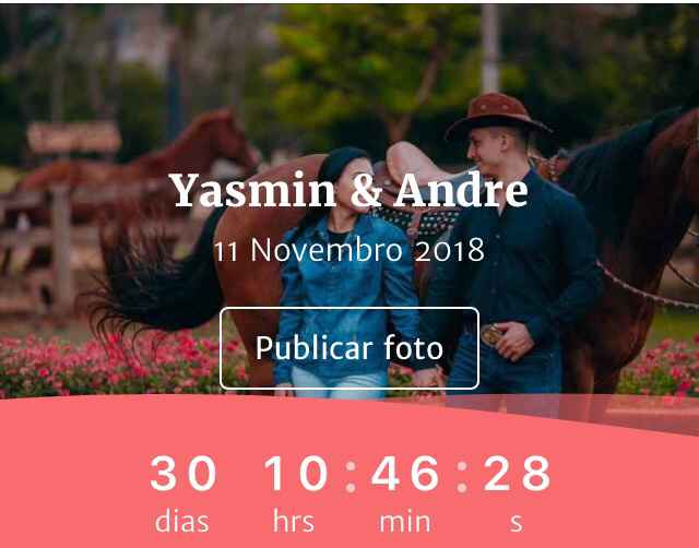 Faltam 30 dias!!! 😱 - 1