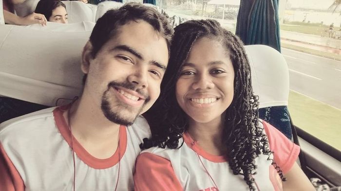 Lindos em todo tempo... de qualquer jeito!