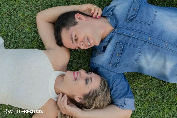 Nosso pre-wedding - 3