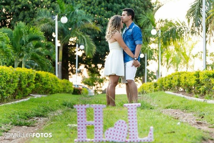 Nosso pre-wedding - 4