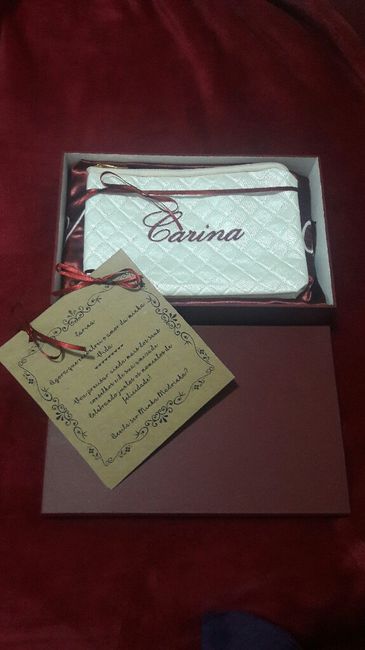 Presente dos Padrinhos - 2