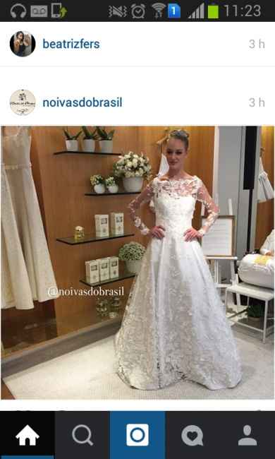 Vestido sereia x vestido princesa - 2