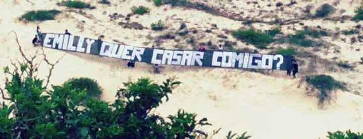Qual é a melhor recordação de casal? - 1