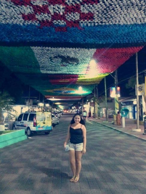 Qual viagem foi a mais inesquecível? - 1