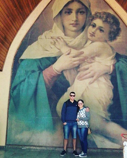Aquela foto que vc ama de vocês - 1