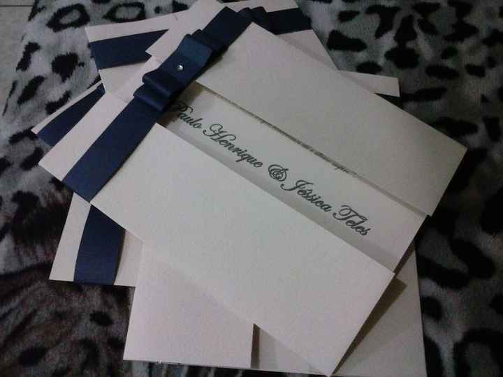 Convites prontos '')