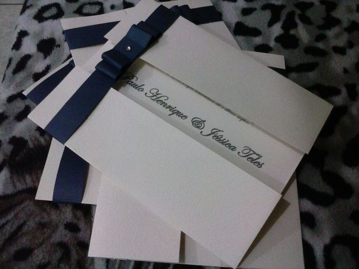 Convites prontos '')