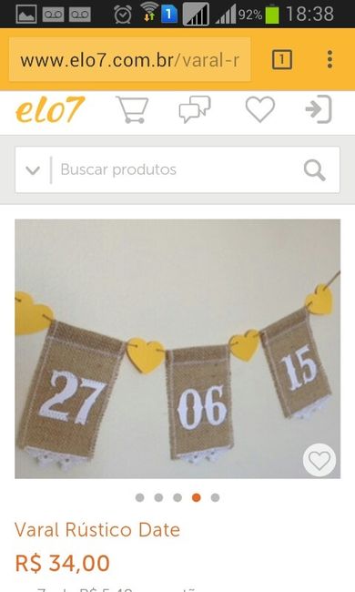 Sugestão lembrancinha dicas por favor - 6