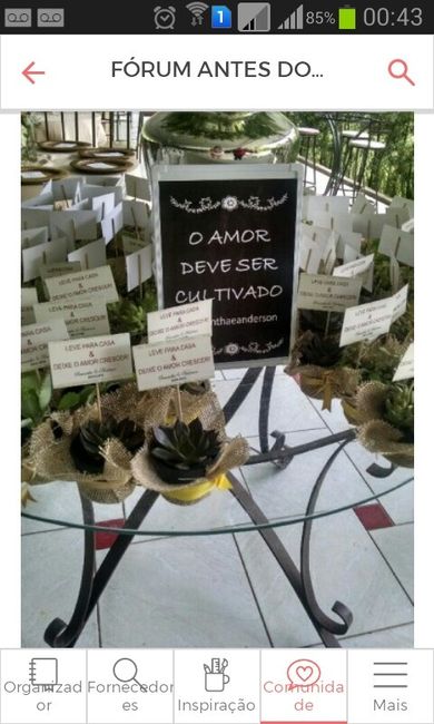Sugestão lembrancinha dicas por favor - 9