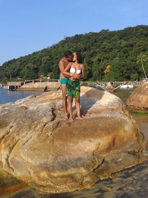 Onde passar a lua de mel?! - 2