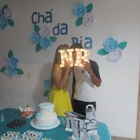 Meu chá de cozinha  #olhaaqui - 1