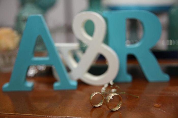 Mostre seu anel! 💍 - 1