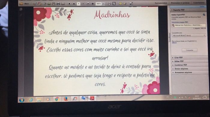  Já está pronto o manual dos padrinhos diy - 4