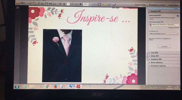  Já está pronto o manual dos padrinhos diy - 7