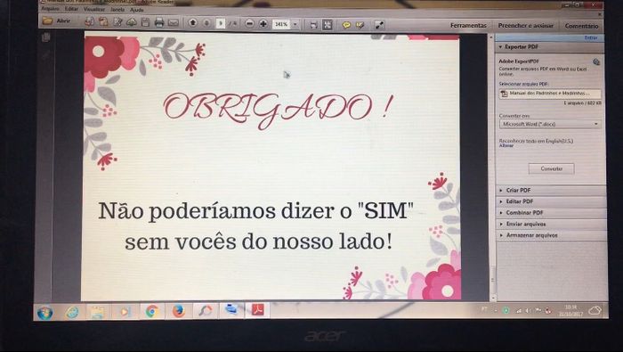  Já está pronto o manual dos padrinhos diy - 9