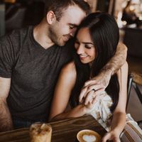 Pré Wedding em: cafeteria ☕️🧇🥤 - 3