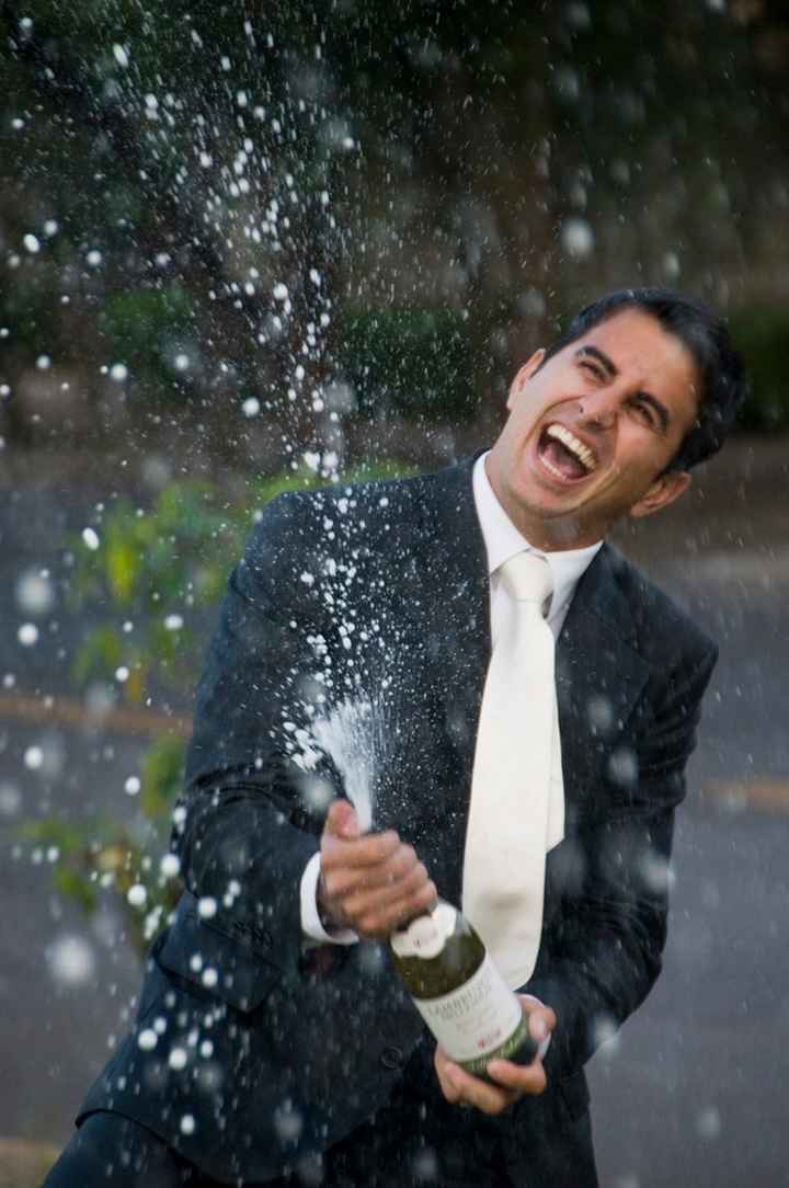 Estourando de Felicidade!!