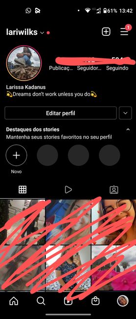 Meninas, o que acham de postagens no stories sobre casamento? - 1