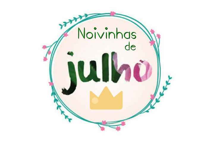 Noivas de julho!!! ?? - 1