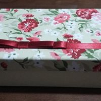 Caixa Convite Padrinhos