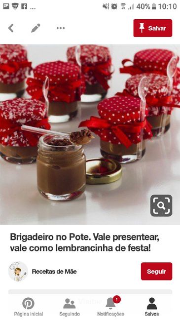 Noivinhas Help 😱, mudança na lembrancinha - 2