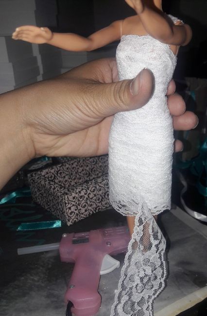 Convite da daminha! #diy #vemver 😍 - 3