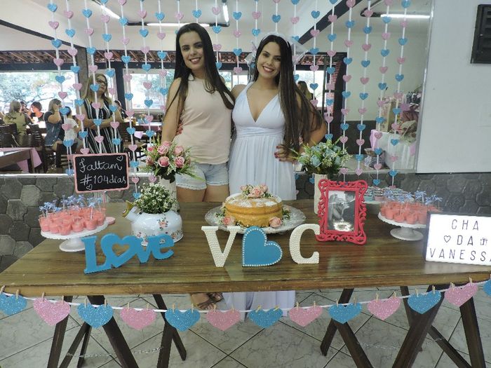 Minha irmã que me ajudou demais ♥