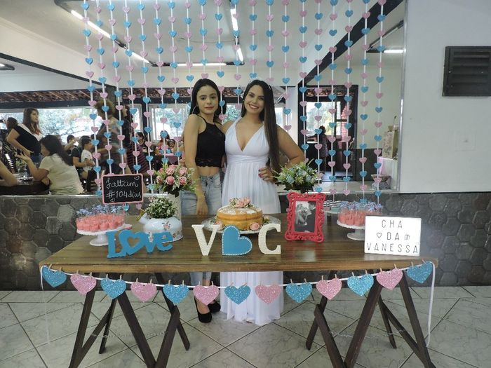 Minha irmã que me ajudou demais ♥