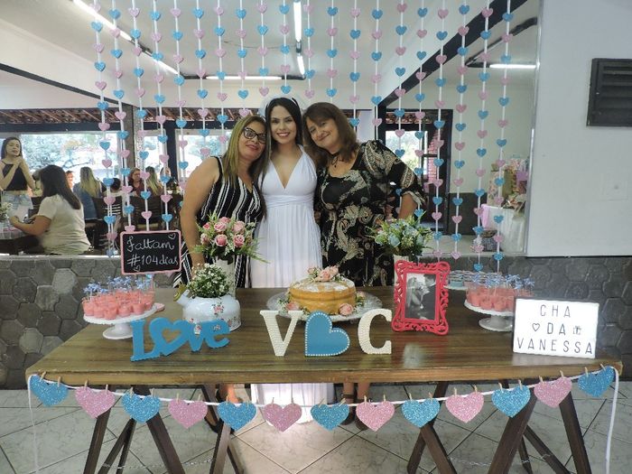 Mamis e Sogrinha ♥